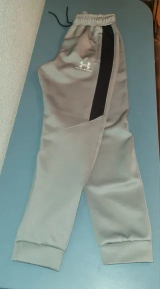 Chándal Under Armour Gris Talla L