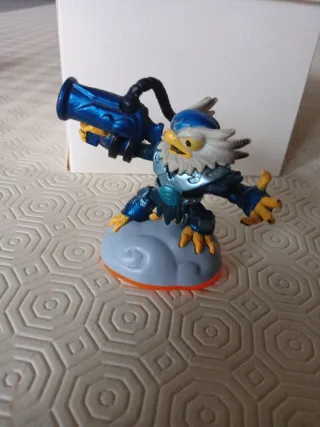 Skylanders - Personaggio Aquila Blu