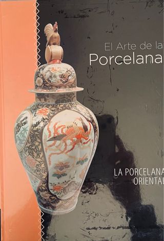 Nueva colección 7 libros sobre cerámica y porcepor