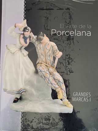 Nueva colección 7 libros sobre cerámica y porcepor