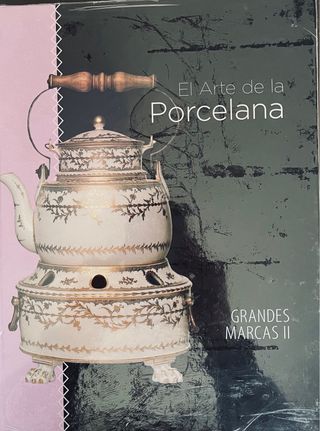 Nueva colección 7 libros sobre cerámica y porcepor