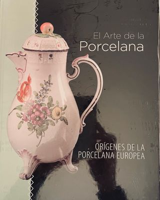 Nueva colección 7 libros sobre cerámica y porcepor