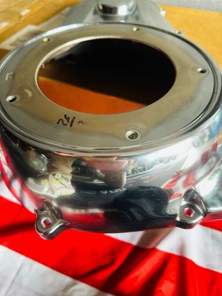 Carter Touring Cromato Harley Davidson