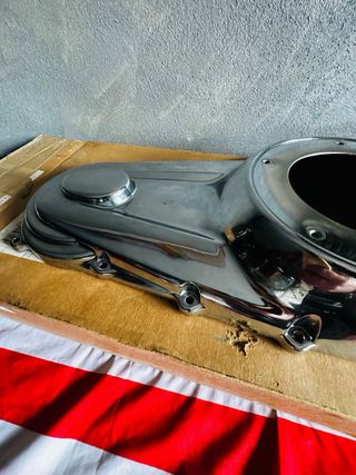 Carter Touring Cromato Harley Davidson