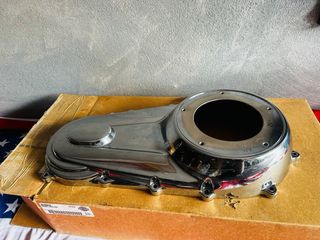 Carter Touring Cromato Harley Davidson