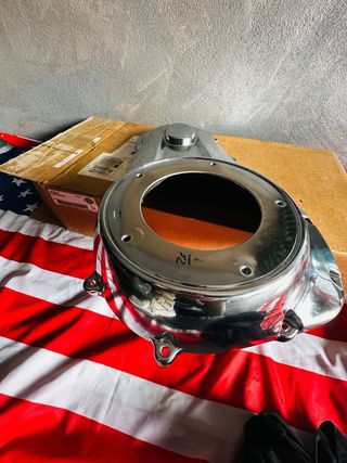 Carter Touring Cromato Harley Davidson