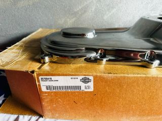 Carter Touring Cromato Harley Davidson