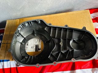 Carter Touring Cromato Harley Davidson