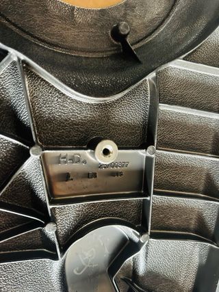 Carter Touring Cromato Harley Davidson