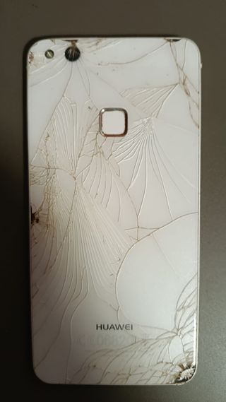 Huawei P10 Lite Blanco - para piezas