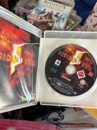 Videojuegos Play Station 3