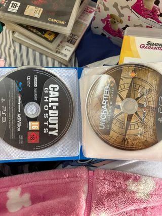 Videojuegos Play Station 3