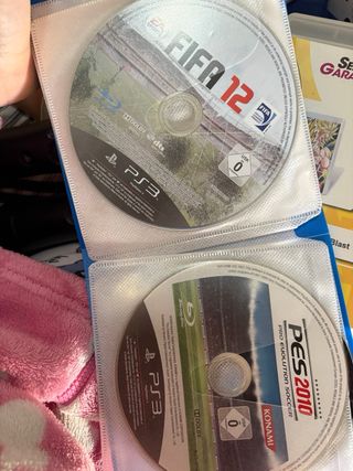 Videojuegos Play Station 3