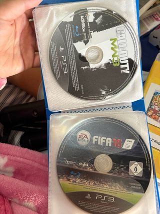 Videojuegos Play Station 3