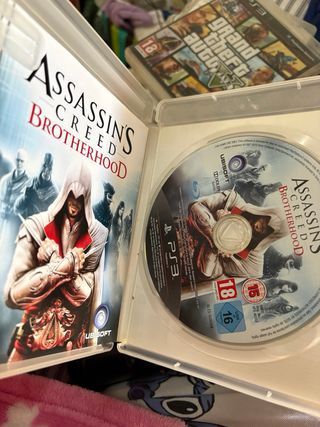 Videojuegos Play Station 3