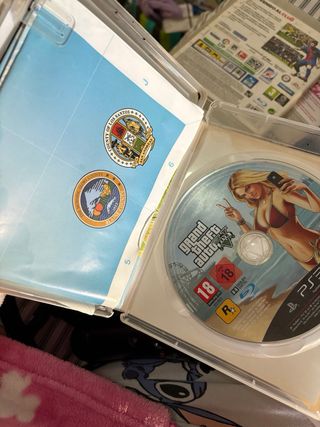 Videojuegos Play Station 3