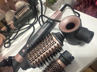 Cecotec Bamba 6 en 1 Secador y Moldeador