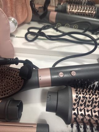 Cecotec Bamba 6 en 1 Secador y Moldeador