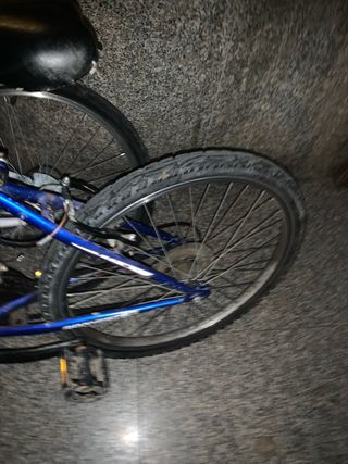 Bicicleta Oceana Azul