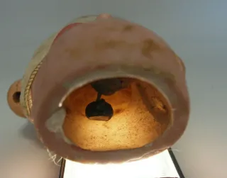 Muñeca antigua porcelana DEP sobre 1900