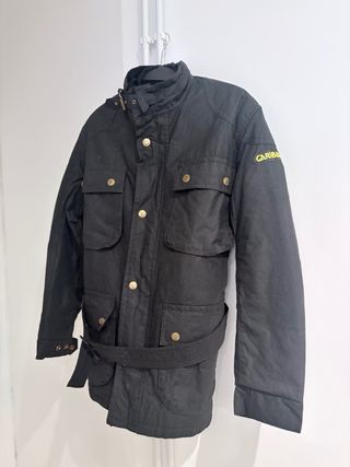 Garibaldi T46 Chaqueta Moto Impermeable Garibaldi
