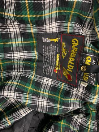Garibaldi T46 Chaqueta Moto Impermeable Garibaldi