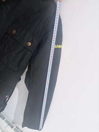 Garibaldi T46 Chaqueta Moto Impermeable Garibaldi