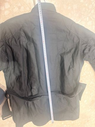 Garibaldi T46 Chaqueta Moto Impermeable Garibaldi