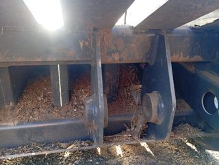 Pistón Empacadora Claas 5200 Quadrant