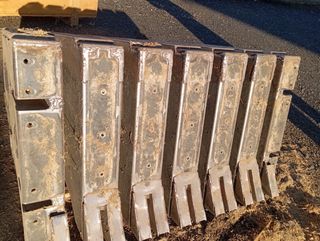 Pistón Empacadora Claas 5200 Quadrant