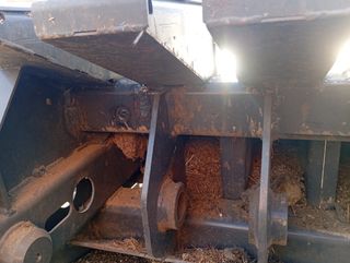 Pistón Empacadora Claas 5200 Quadrant