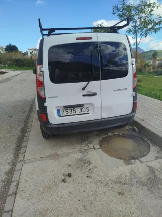 Renault Kangoo 2015