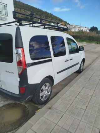 Renault Kangoo 2015