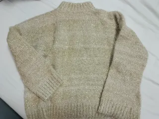 Maglione FILA donna corto pesante tg 42/44