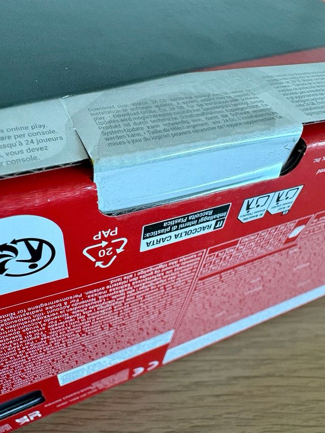 Nintendo Switch 2 PRECINTADA