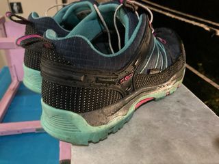 Scarpe CMP Trekking Donna Tg 37