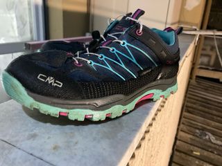 Scarpe CMP Trekking Donna Tg 37