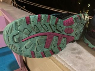 Scarpe CMP Trekking Donna Tg 37