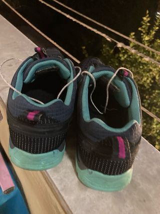 Scarpe CMP Trekking Donna Tg 37