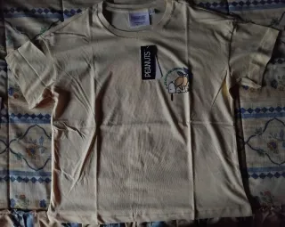 Pijama Peanuts Algodón Mujer Talla L Nuevo