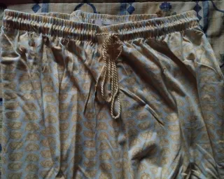 Pijama Peanuts Algodón Mujer Talla L Nuevo