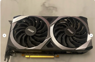 Tarjeta Gráfica MSI Radeon RX 6600 MECH 2X