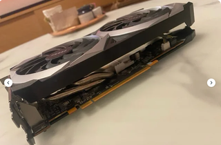 Tarjeta Gráfica MSI Radeon RX 6600 MECH 2X