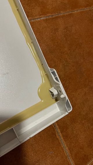 Tapa o Cubierta Lavadora ICECOOL