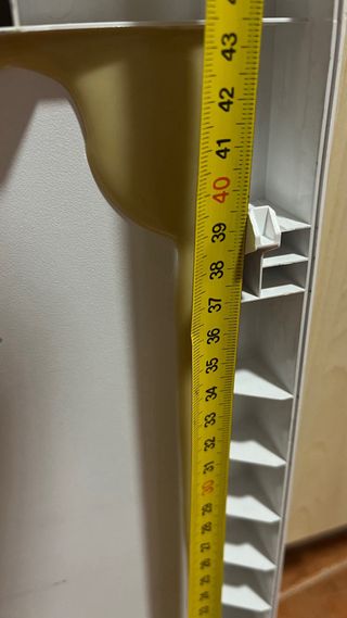 Tapa o Cubierta Lavadora ICECOOL