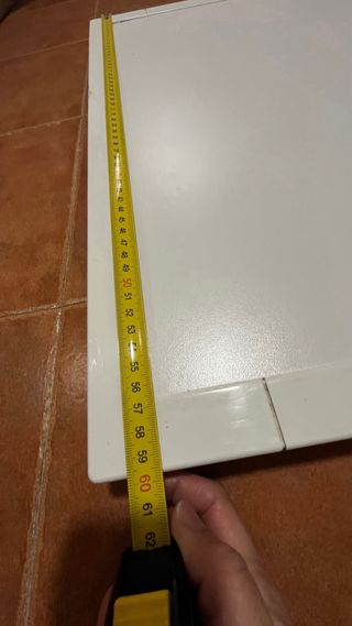 Tapa o Cubierta Lavadora ICECOOL