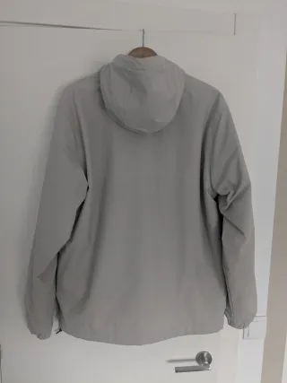 Chaqueta Carhartt Nimbus Gris Talla L