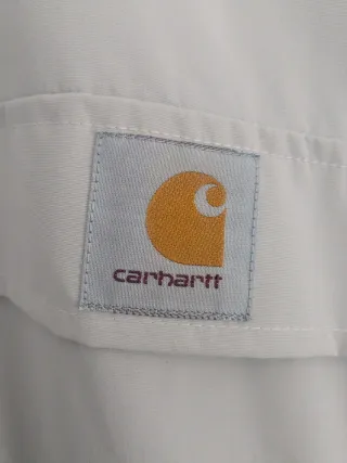 Chaqueta Carhartt Nimbus Gris Talla L