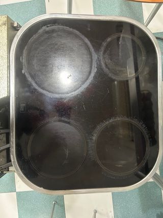 Horno y vitrocerámica Teka