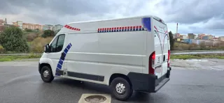 Peugeot Boxer 2020 acepto coche